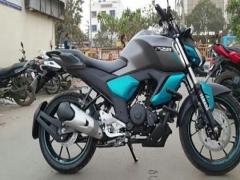 Yamaha FZS FI V3